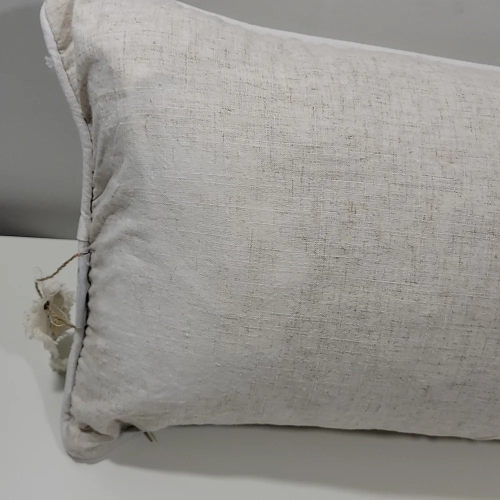 Rae Dunn Gather Decorative Pillow